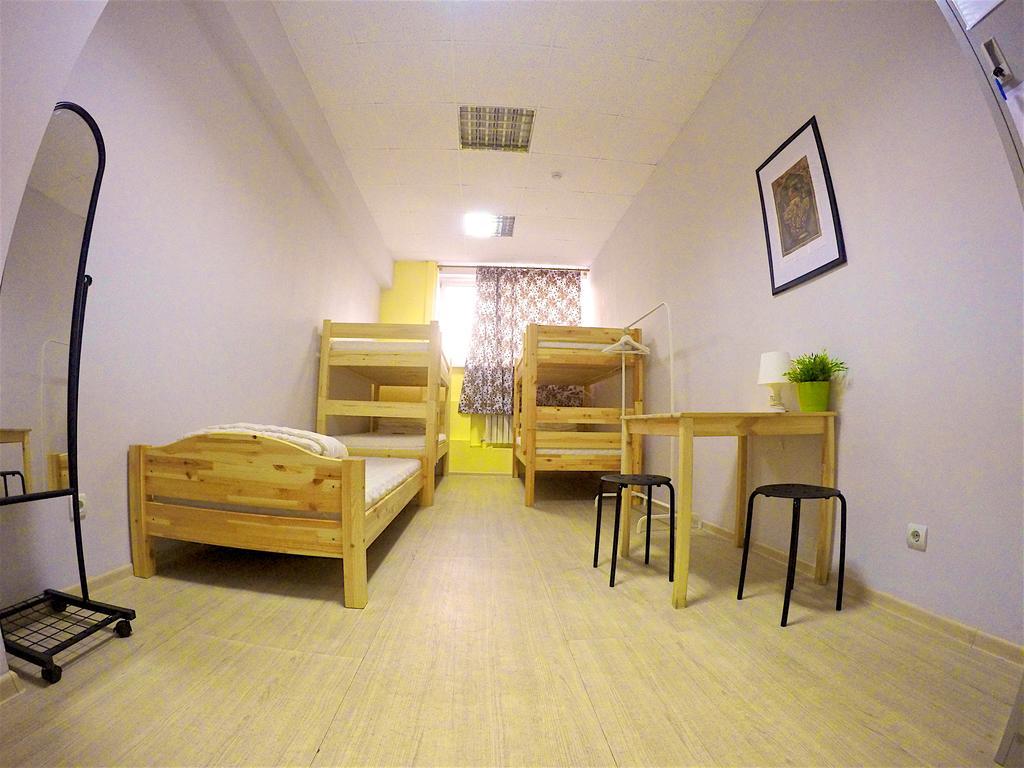 Hello Hostel Almaty Camera foto
